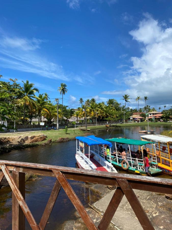Imbassai Village Mata de Sao Joao Exteriör bild